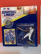 Vintage Starting Lineup MLB Ken Griffey JR Mariners 1991 SEALED