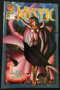 Mystic Vol. 1 #15 Erster Auftritt von Harry Potter in einem Comic - Bild 1 von 4