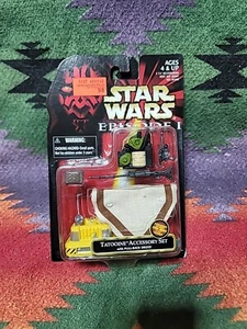 Hasbro Star Wars Episode I - Tattoine Accessory Set Action Figure - Picture 1 of 4