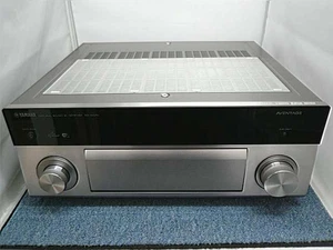 Amplificatore integrato YAMAHA RX-A1040 con accessori funzionante confermato - Foto 1 di 7