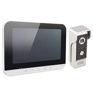 Door Video Intercom System Smart Visual Doorbell Door Phone For Villa House BEA - Picture 1 of 12