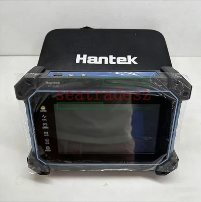 ONE NEW Hantek TO1252C 1GSa/s 250MHz 2 Channel Digital Oscilloscope Multimeter - Image 1 of 4