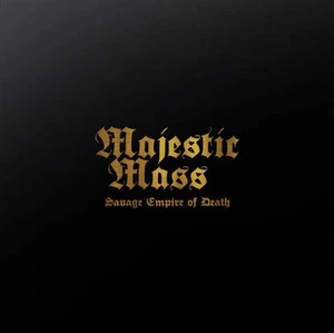 Majestic Mass Savage Empire of Death (Vinyl) 12" Album Picture Disc - Picture 1 of 1