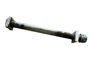 2007 Yamaha WR450F Rear Wheel Axle WR 450 2007-2011 - Picture 1 of 6