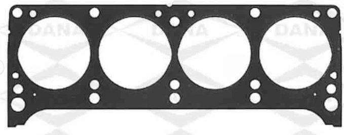 JUNTA DE CABEZA VICTOR REINZ PARA BUICK OLDSMOBILE PONTIAC 265 OHV 301 OHV 1978-1981 Foto 1 de 1