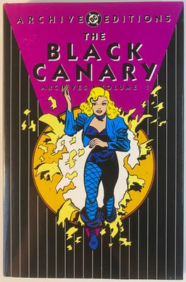Archivos Canarios Negros Vol. 1 HC (cómics de DC, reimpresiones de la Edad de Oro y Plata) Foto 1 de 2