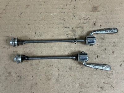 Juego de pinchos de liberación rápida Simplex Francia para bujes de 100/126 mm Foto 1 de 4