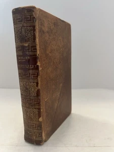 ELEMENTS OF GEOGRAPHY AND HISTORY by Frederick Butler 1828 4th Ed. Antique VGC - Picture 1 of 15