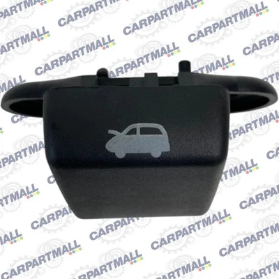 08-10 Chrysler Town & Country Hood Release Door Opener Pull Handle Lever OEM Foto 1 de 4