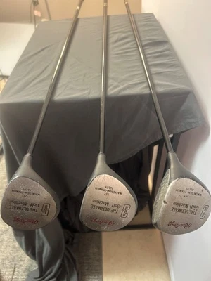 Máquina de golf Rawlings Ultimate 3 y 5 maderas Foto 1 de 4