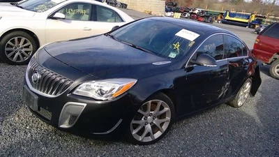 AC Compressor Fits 14-18 IMPALA 1577029 - Image 1 of 4