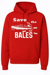 Save the Bales Weed MaryJane 420 T-Shirt, Tank, Langarm oder Hoodie - Bild 1 von 1