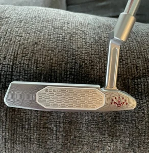 Scotty Cameron Studio Style Newport 2+ 35” w/headcover! - Picture 1 of 11