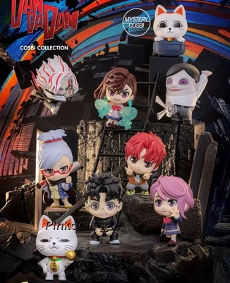 HOT TOYS DANDADAN SERIES COSBI BLIND BOX CONFIRMED FIGURE GIFT - Image 1 of 4