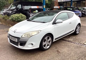 2009 Renault Megane 1.6 16V 110 Dynamique 3dr COUPE Petrol Manual - Picture 1 of 17