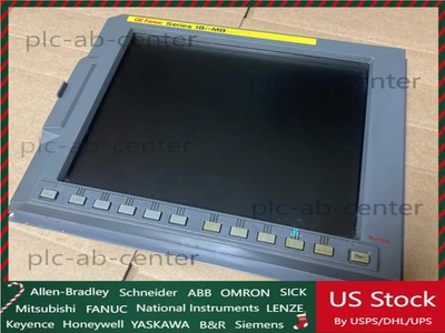 FANUC 10.4” FA-LCD Unit Operator Interface Screen A02B-0281-C071 A20B-8100-0820 - Image 1 of 4