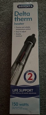 Interpet Delta Therm Heater 150W - Image 1 of 4