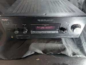 Sony STR-DG920 100 Watt 7.1 Channel Home Theater Receiver  (No remote) - Picture 1 of 2