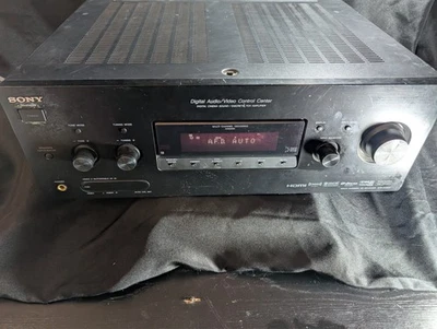 Sony STR-DG920 100 Watt 7.1 Channel Home Theater Receiver  (No remote) - Image 1 of 2