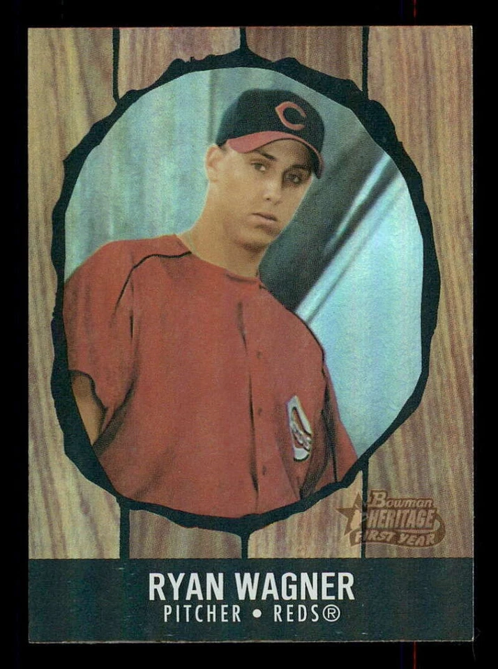 Bowman Heritage (Rainbow) 2003 novato paralelo singles #181-280: (tú eliges) Foto 1 de 1