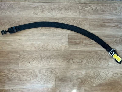 Nuevo cinturón de trabajo tejido de canasta contorneado negro Safariland 872-42-8 talla 42 Foto 1 de 4