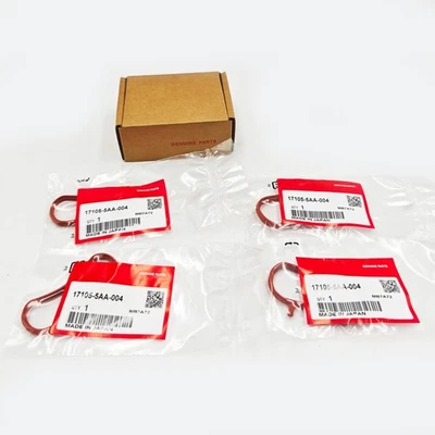 Intake Manifold Gasket 17105-5AA-004 For Honda CR-V Accord Civic 1.5L (Set of 4) - Image 1 of 4