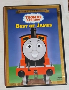 Thomas & Friends: Best of James DVD Anchor Bay DV 12103 - Picture 1 of 4