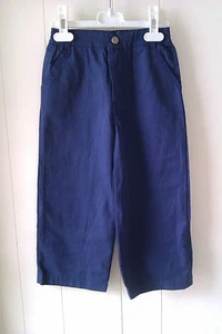 Wunderschöne dunkelblaue Hose im Chino-Stil von Hamilton, Alter 4 Jahre - neu mit Etikett!! - Bild 1 von 2
