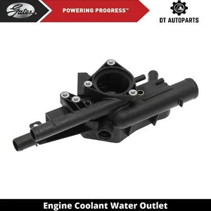 For 2013-2016 Hyundai Santa Fe Sport Engine Coolant Water Outlet Gates 2014 2015 - Picture 1 of 5