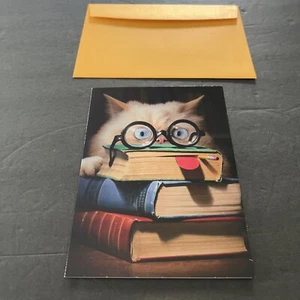 Avanti Press On To The Next Chapter Graduation Card - Picture 1 of 3