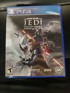 Star Wars Jedi: Fallen Order - Sony PlayStation 4 - Picture 1 of 3