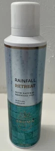 Bath & Body Works Rainfall Retreat Shave Gel With Aloe & Essential Oils 7 oz New - Picture 1 of 3