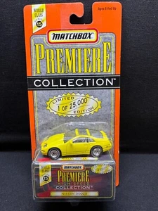 Matchbox Premiere Nissan 300zx Diecast Limited Edition Collectable - Picture 1 of 9