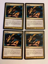Mortify x4 - Guildpact - Magic the Gathering MTG 4x Playset