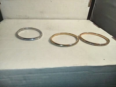 3 BRAZALETE FÓSIL, PULSERA  Foto 1 de 4