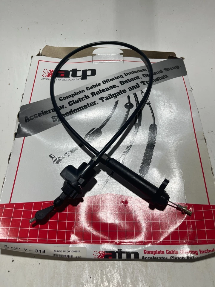 Lote de 2! Cabos de retenção trans automáticos ATP Y-314 - Imagem 1 de 1