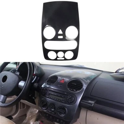 Dashboard Center Console Panel Cover Trim for Volkswagen Beetle 2003-2010 - image 1 of 4
