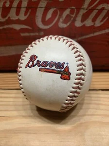 1993 Braves Baseball with Tom Glavine’s Picture on it.  - Picture 1 of 5