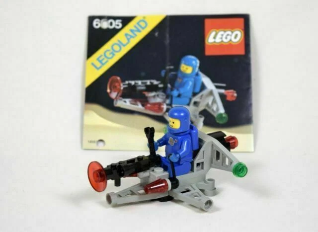 LEGO LEGOLAND: Astro Dasher (6805)