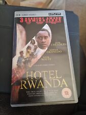 Hotel Rwanda Psp Umd Video / Movie   Freepost