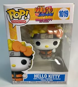 Funko Pop! Animation Naruto Shippuden x Hello Kitty And Friends 1019 - Picture 1 of 6