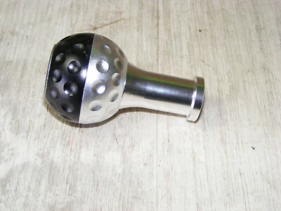 Pomo de cambio óptica bola de golf 5 velocidades VW Golf 1 2 GTI Cabrio Jetta GT 16V G60 NUEVO - Imagen 1 de 4