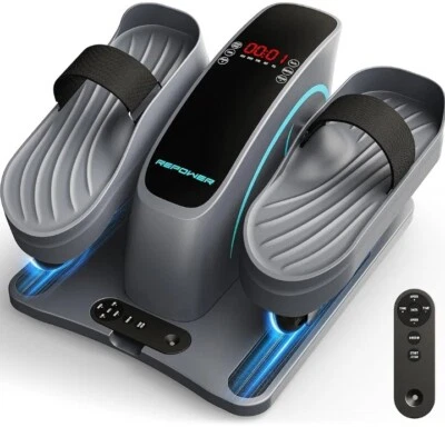 Under Desk Elliptical,Electric Ellipse Leg Exerciser as Seen on Tv for... - Image 1 of 4