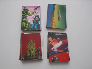 More Than Battlefield Earth, #1-90, 1 Promo, 1 confezione mai aperta, immagini fumetti 1985 - Foto 1 di 2