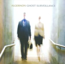 ALGERNON - GHOST SURVEILLANCE * NEW CD