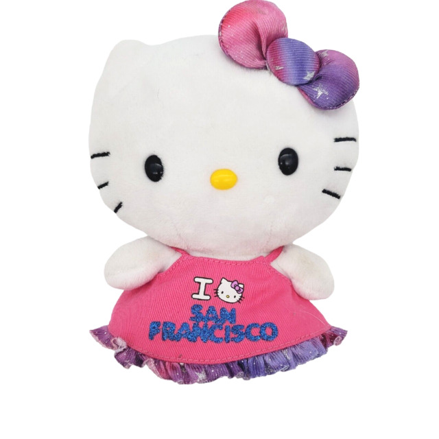 Kit 10 Livros De Atividade Hello Kitty É Tempo De Brincar Atacado