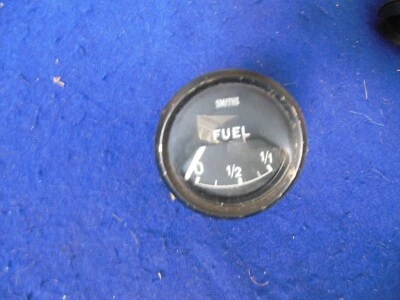 Original Smiths Fuel Gauge Triumph 250 1969-72 TR6  BF2221/00 - Image 1 of 4