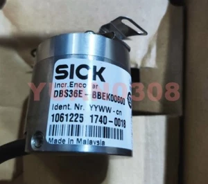 NEW SICK DBS36E-BBEK00600 encoder FedEx DHL Fast delivery$ - Picture 1 of 4