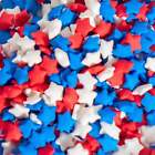 Patriot Stars Confetti Sprinkles - 4 oz