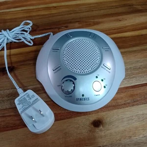 HoMedics SS-2000 A Sound Spa Portable Sleep Machine White Noise 6 Nature Sounds - Picture 1 of 13